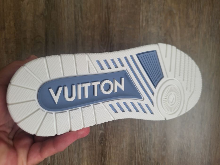 Sneakersi Louis Vuitton New Collection