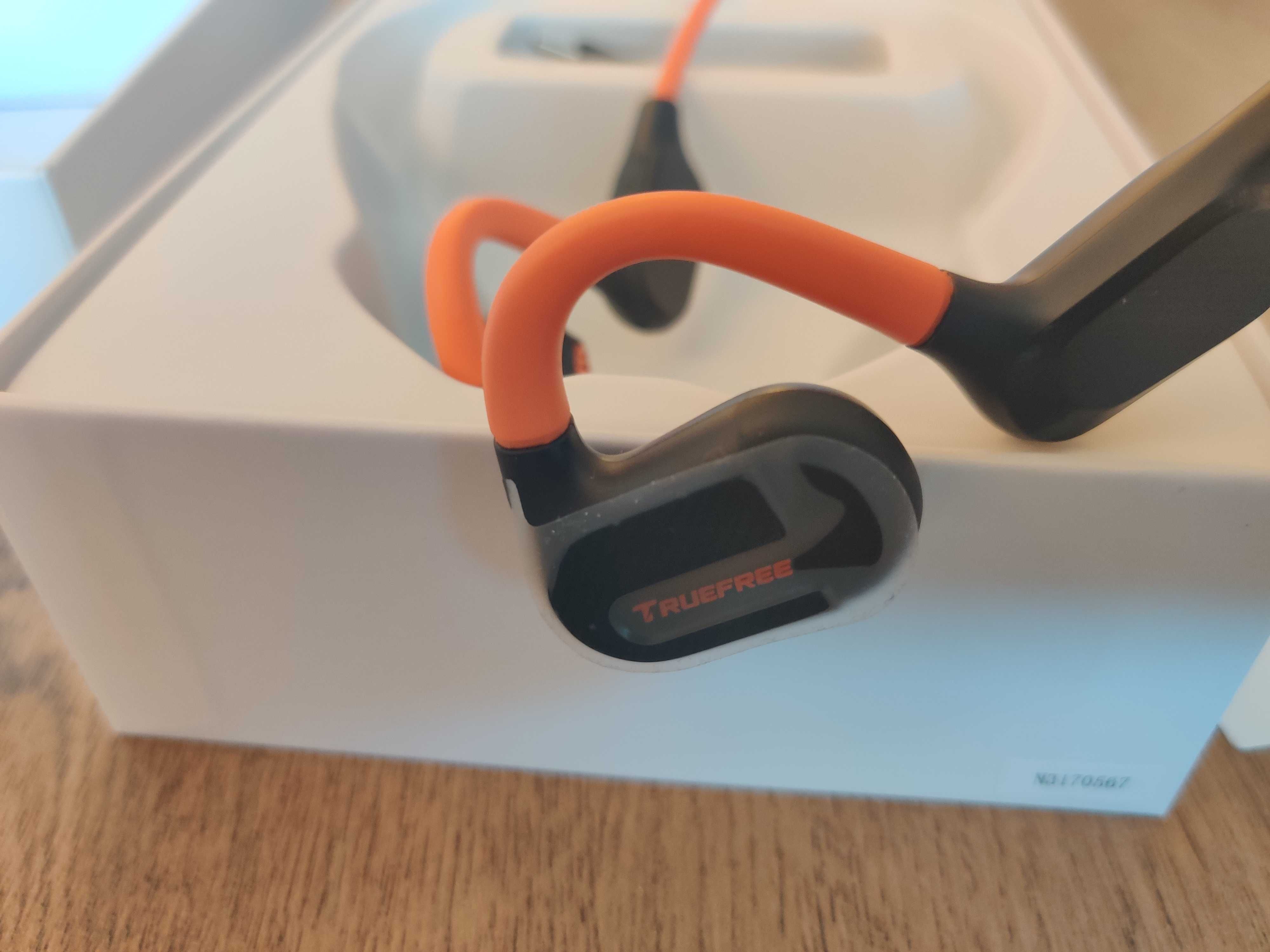 Безжични спортни слушалки - TrueFree F2 - Bluetooth 5.3