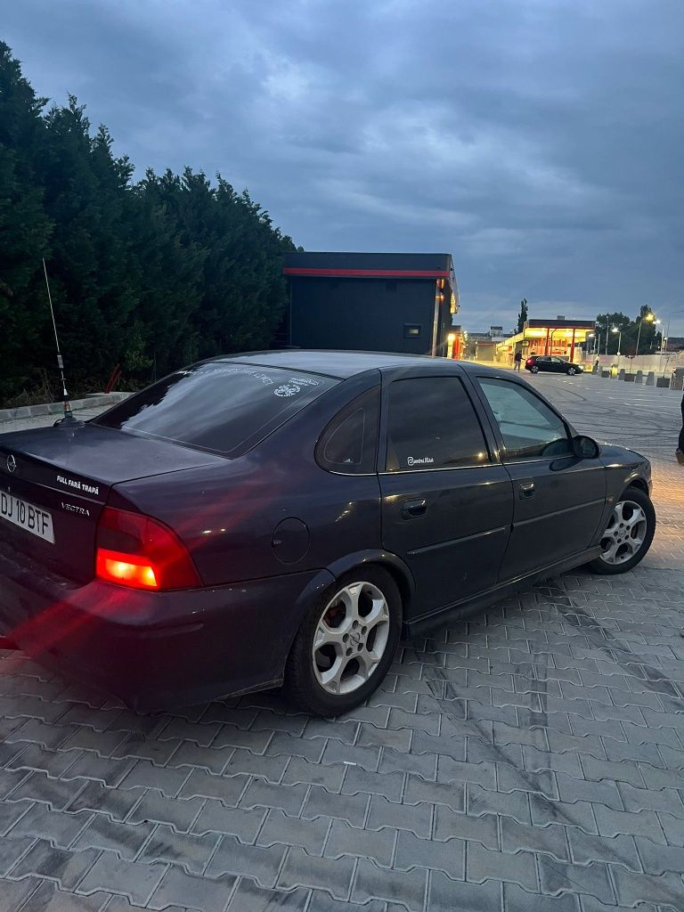 Opel Vectra B2  | 1.6 16v |