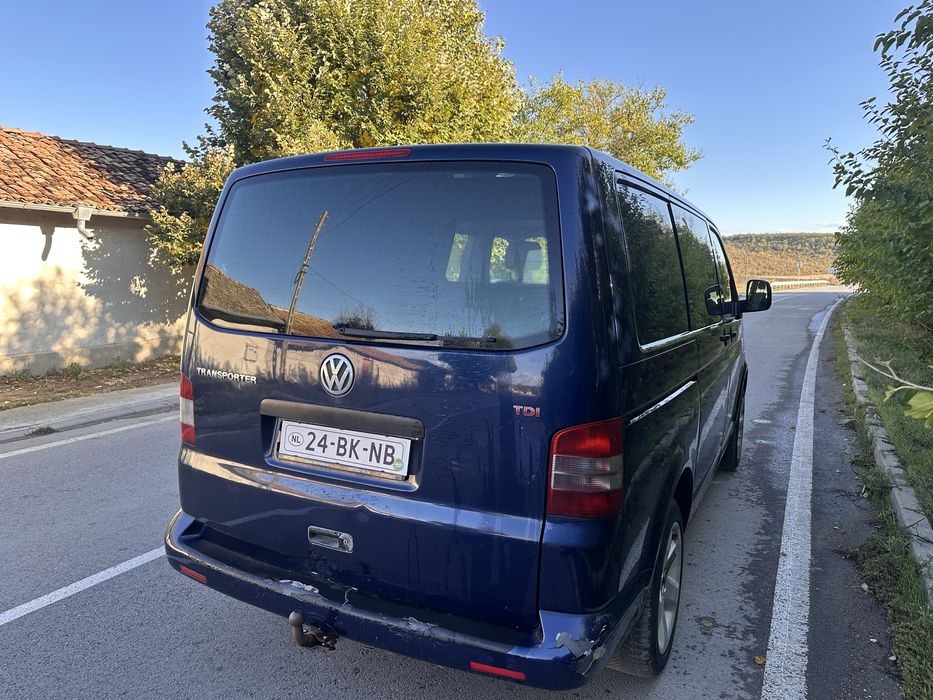 Vw transporter t5 Транспортер т5
