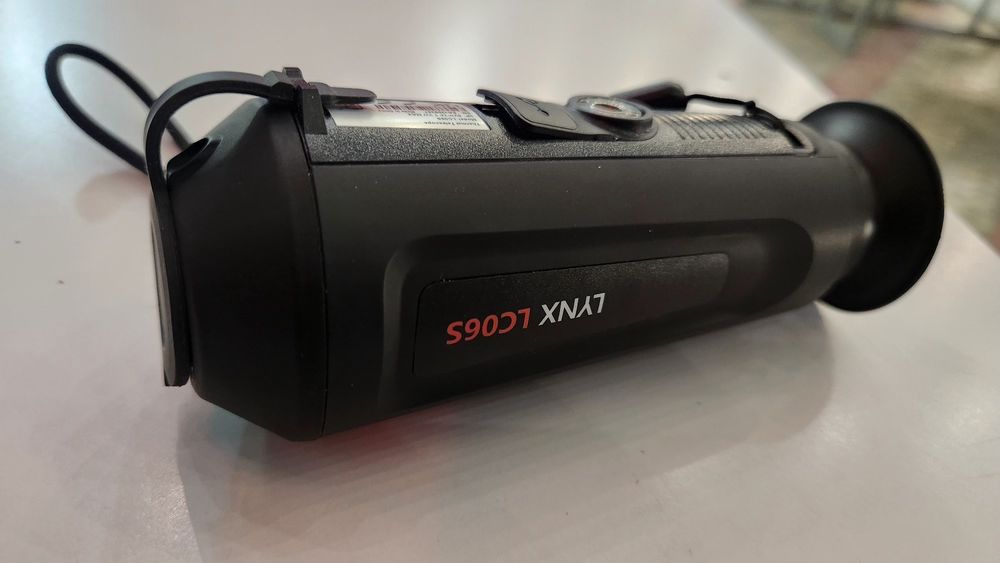 Монокъл за нощтно виждане с термо