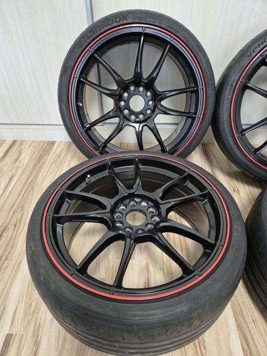 Jante usoare MOTEC nitro mcr1 r19 5x112 5x120