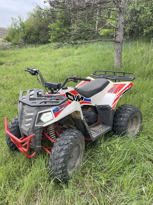Vand Atv CVM Commander 150cc