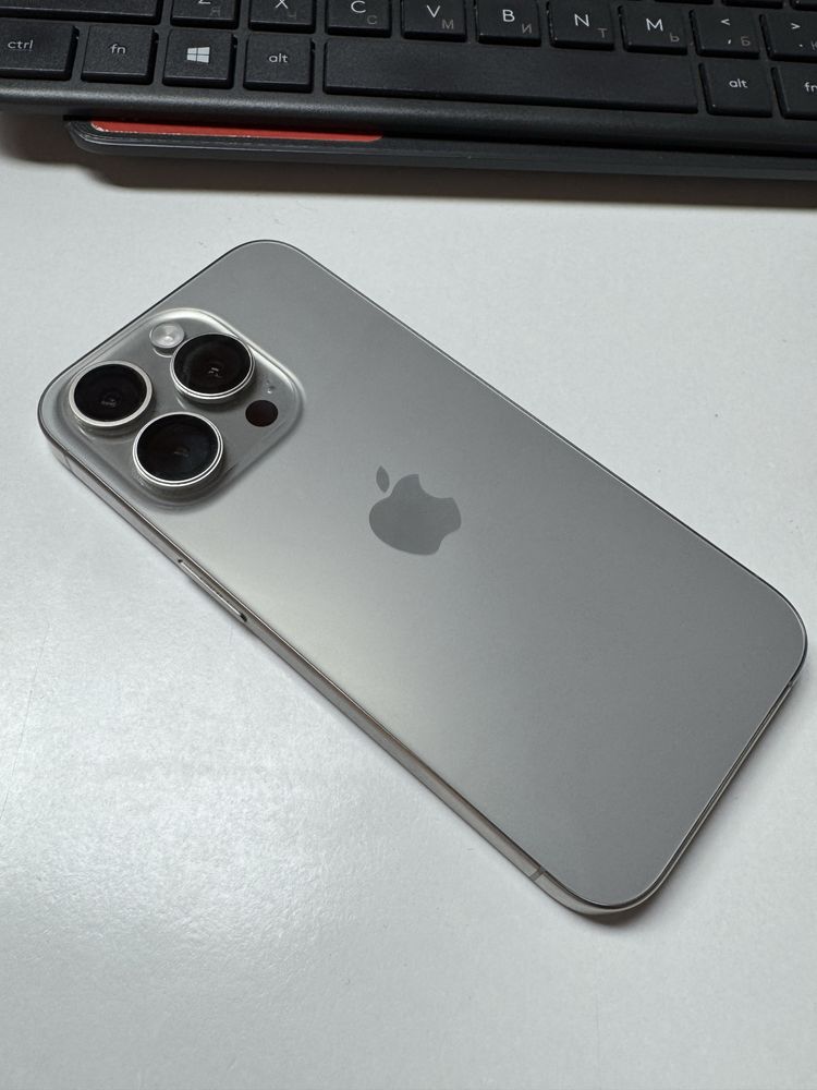 iPhone 15 Pro Titanium 1TB AA/A Simcard