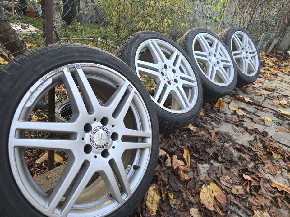 Джанти Mercedes AMG от E class w212