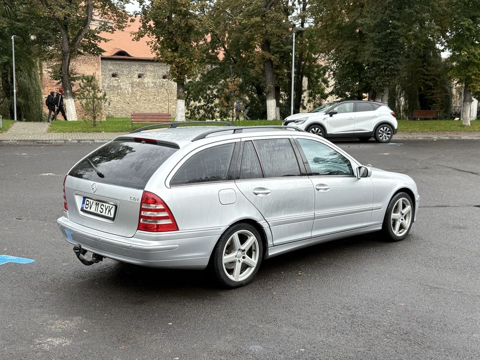 Mercedes C220CDI