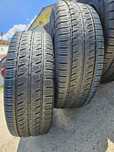 Vând 4 anvelope m+s 235/65/16 C 235/65r16 C