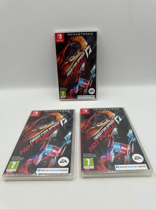 Joc Need for Speed Hot Pursuit Remastered pentru Nintendo Switch
