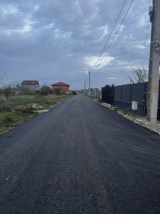 Vand lot 1500 mp strada Spicului Domnesti ilfov ,