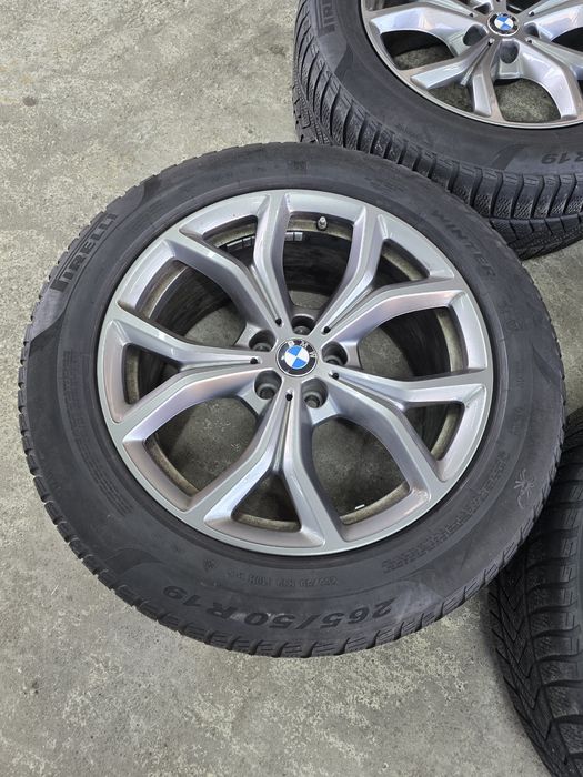 Джанти 19 / 5х112 - BMW X5 G05, X6 G06 5x112