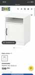 Vand doua Noptiere ikea