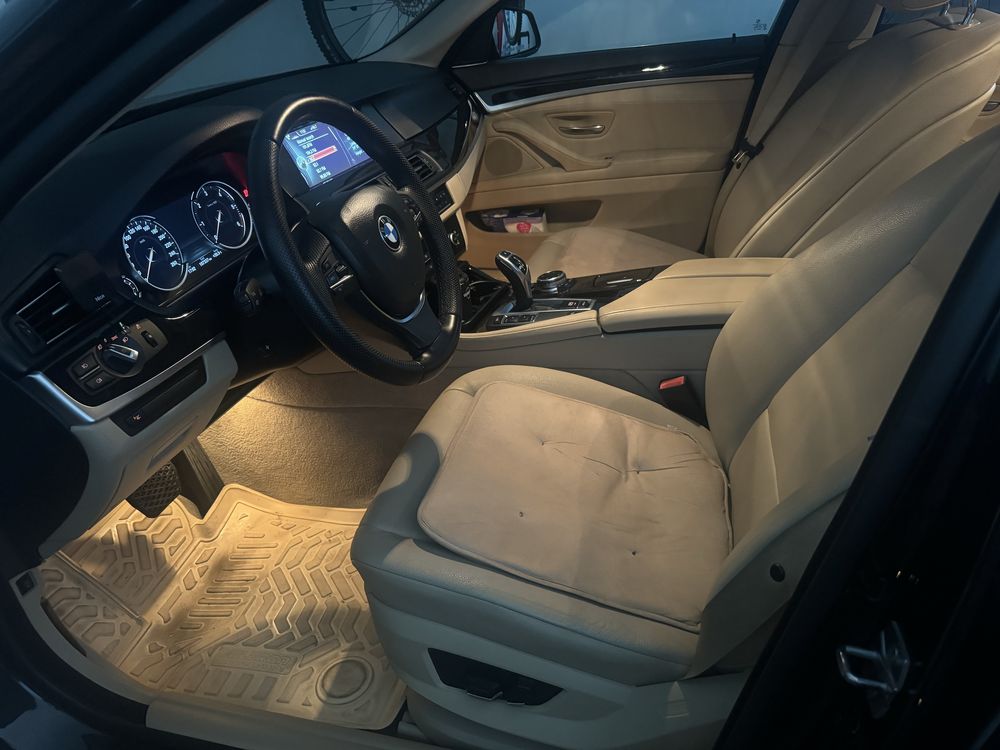 Vând BMW seria 5 F10 110.000 km