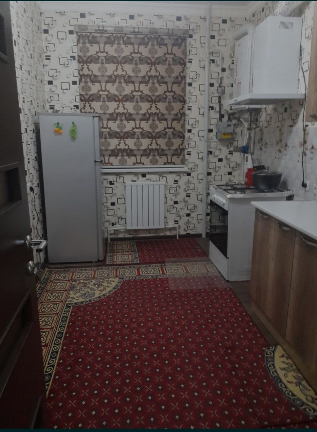 Нурафшонда 3 хона новостройка сотилади