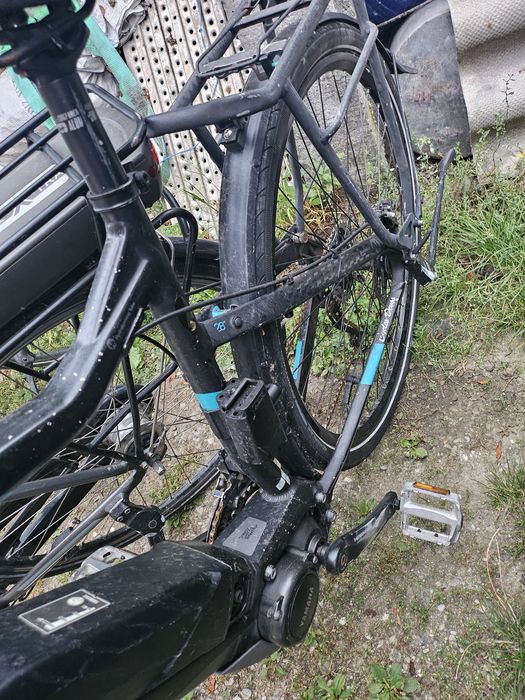 Biciclete vinzare 9buc din care 1 buc noua trek marca cu scimbatoare