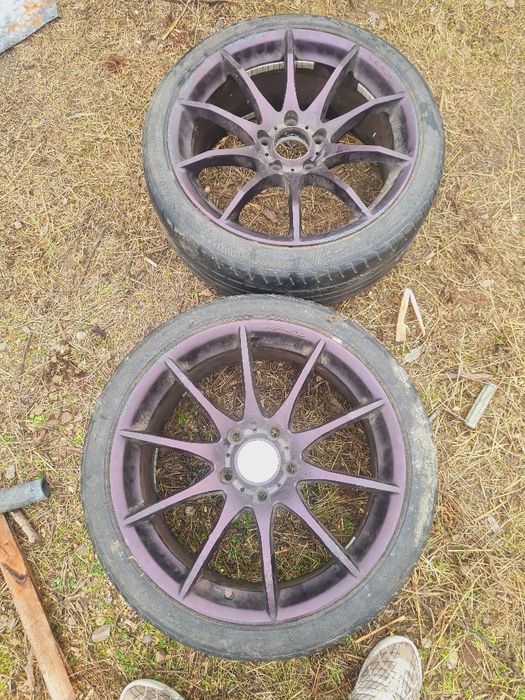 Джанти за BMW  18 ski