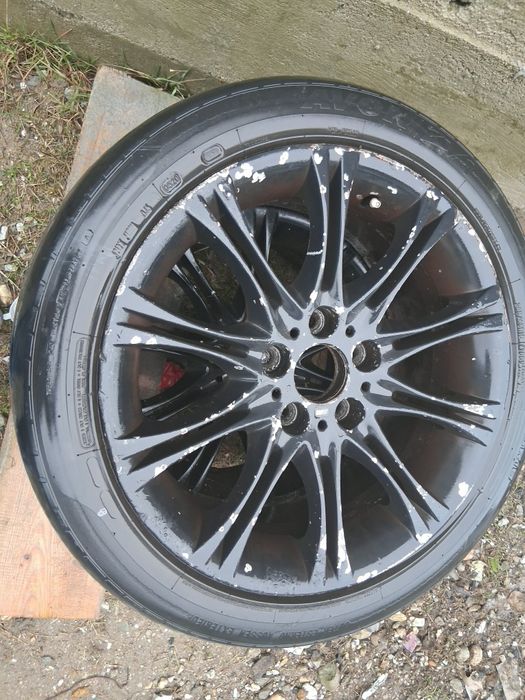 Vand jante aluminiu 18"