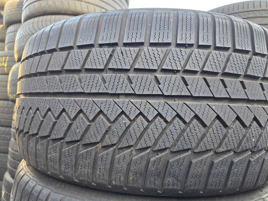 2бр Зимни гуми 285 40 20 - Continental