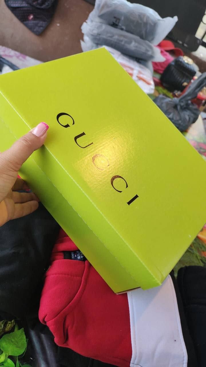 Adidasi unisex Gucci