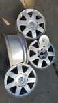 Jante 15 inch aluminiu Sharan