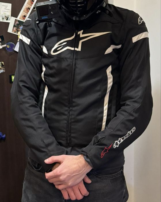 geaca moto Alpinestars T-GP Plus R v2