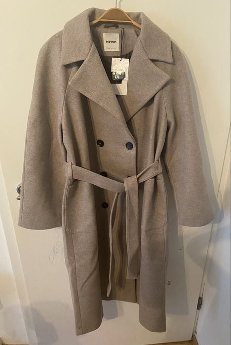 Palton dama nou!