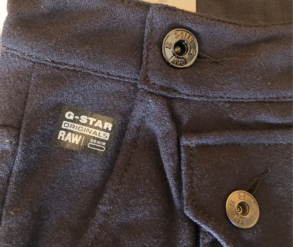 50% вълна G-Star RAW 5620 3D Pouch CL Boyfriend ОРИГИНАЛ дамски дънки
