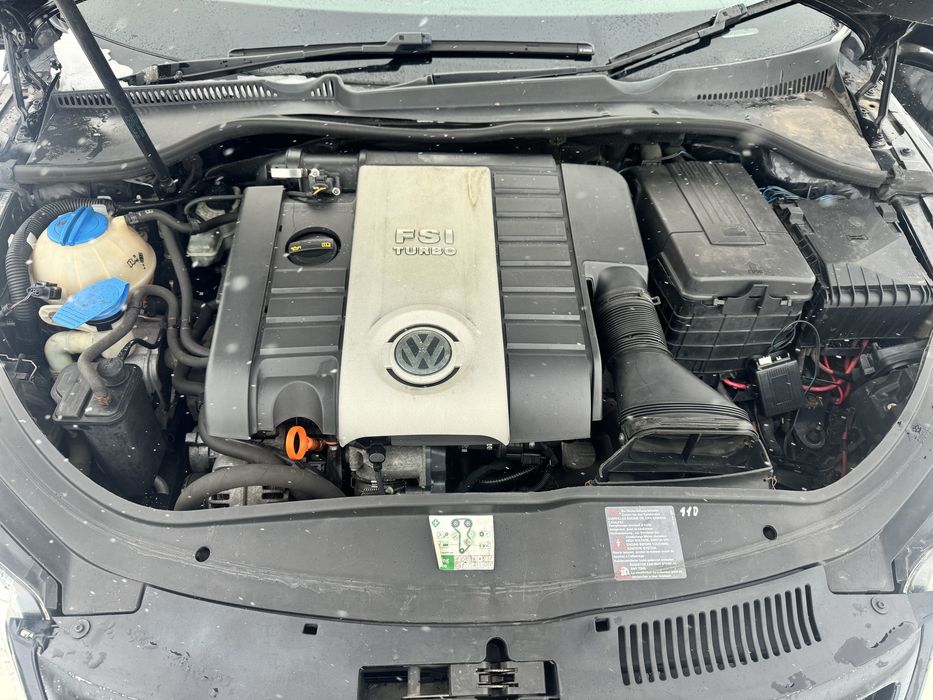 Vand piese vw EOS 2.0 tfsi 200 cai BWA dsg