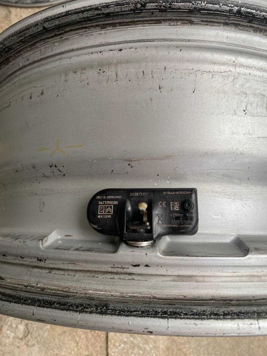 Джанти 5 / 108 Citroen C5