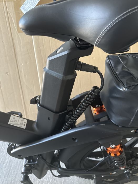 Bicicleta electrica Engwe X20 - noua - 187km