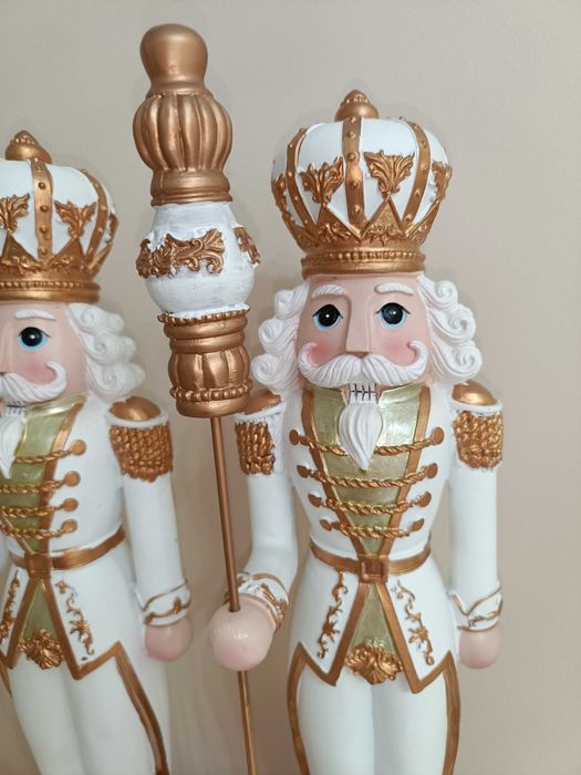 Soldățel de colecție cu sceptru