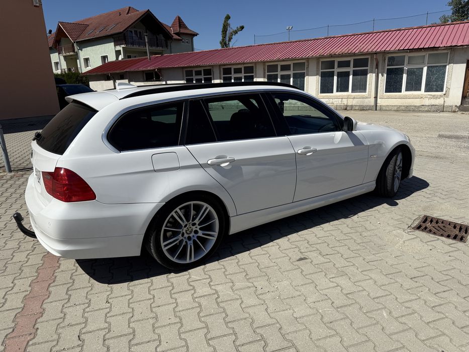 Bmw E91 Facelift 2011 184 CP