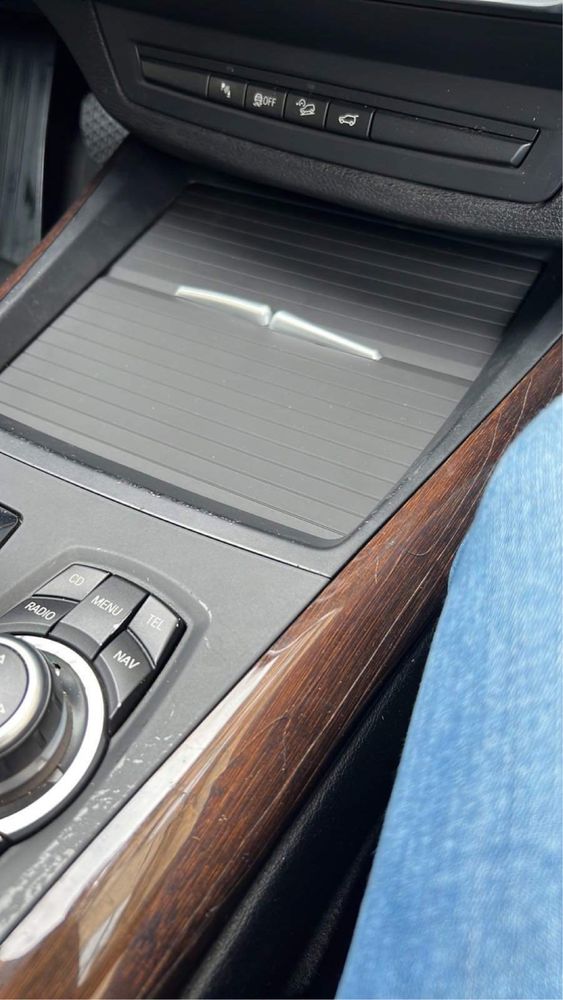 Щора Капак за поставката за чаши /cup holder/ BMW E70 E71 X5 X6