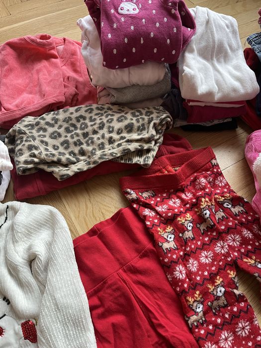 Бебешки/детски лот 6-9 месеца, момиче