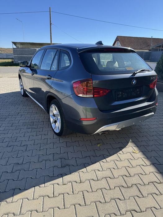 Bmw x1 xdrive 4x4 automat xenon