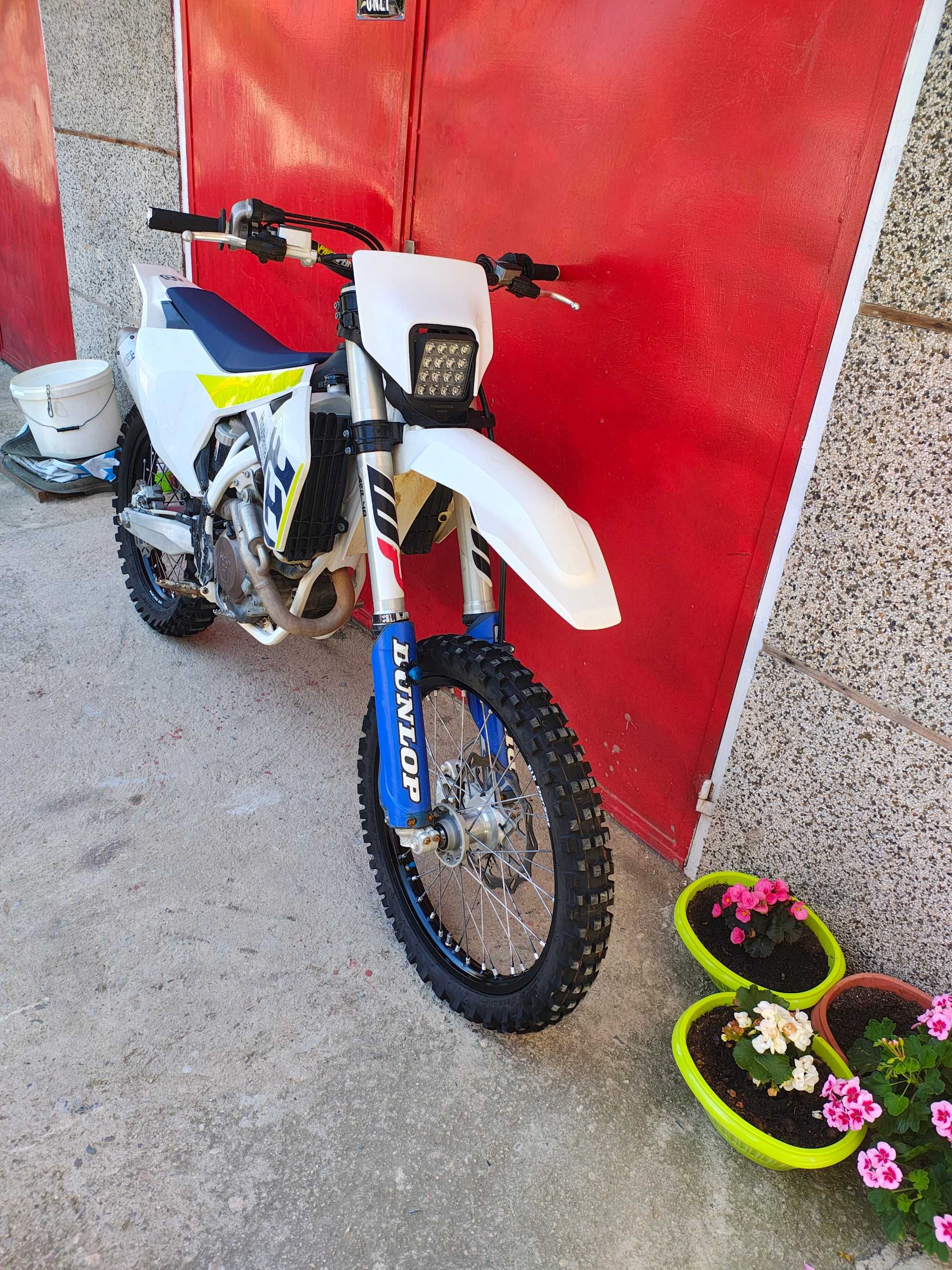 2017 Husqvarna FC250
