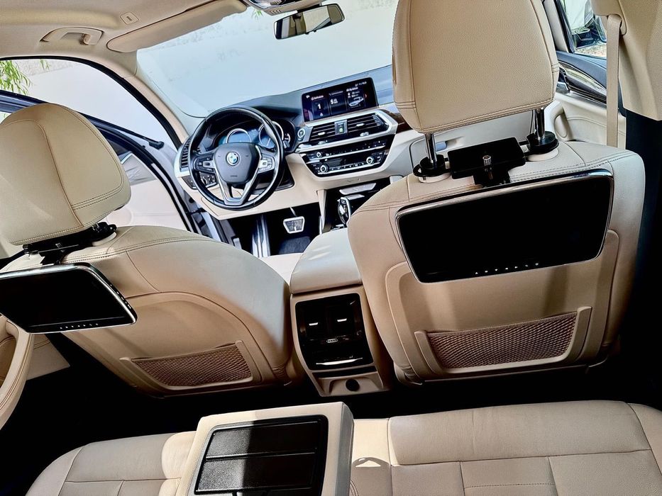 BMW X3 xDrive20d