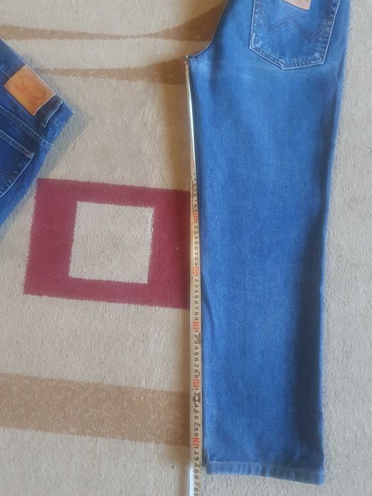 Джинсы Wrangler  100% хлопок