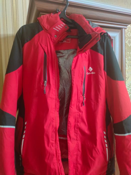 Зимняя куртка Columbia