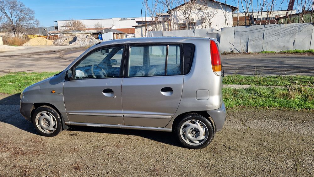 Хюндай Атос -автоматик