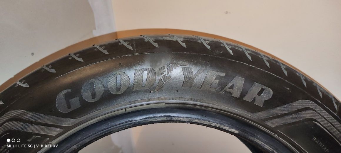 Летни гуми Goodyear Eagle 225/55/17 101W