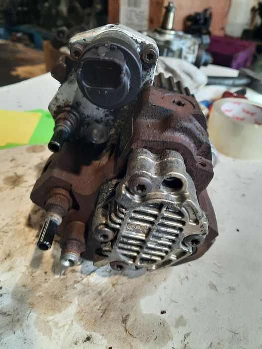 pompa inalte presiune motorina pompa injecție renault trafic 1.9dci