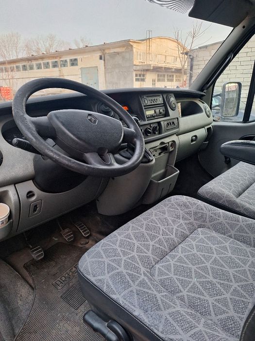 Renault Mascott 3.0