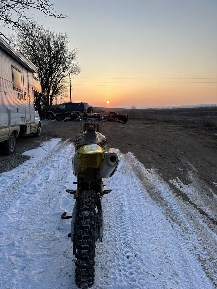 Suzuki Rmz 250 2005