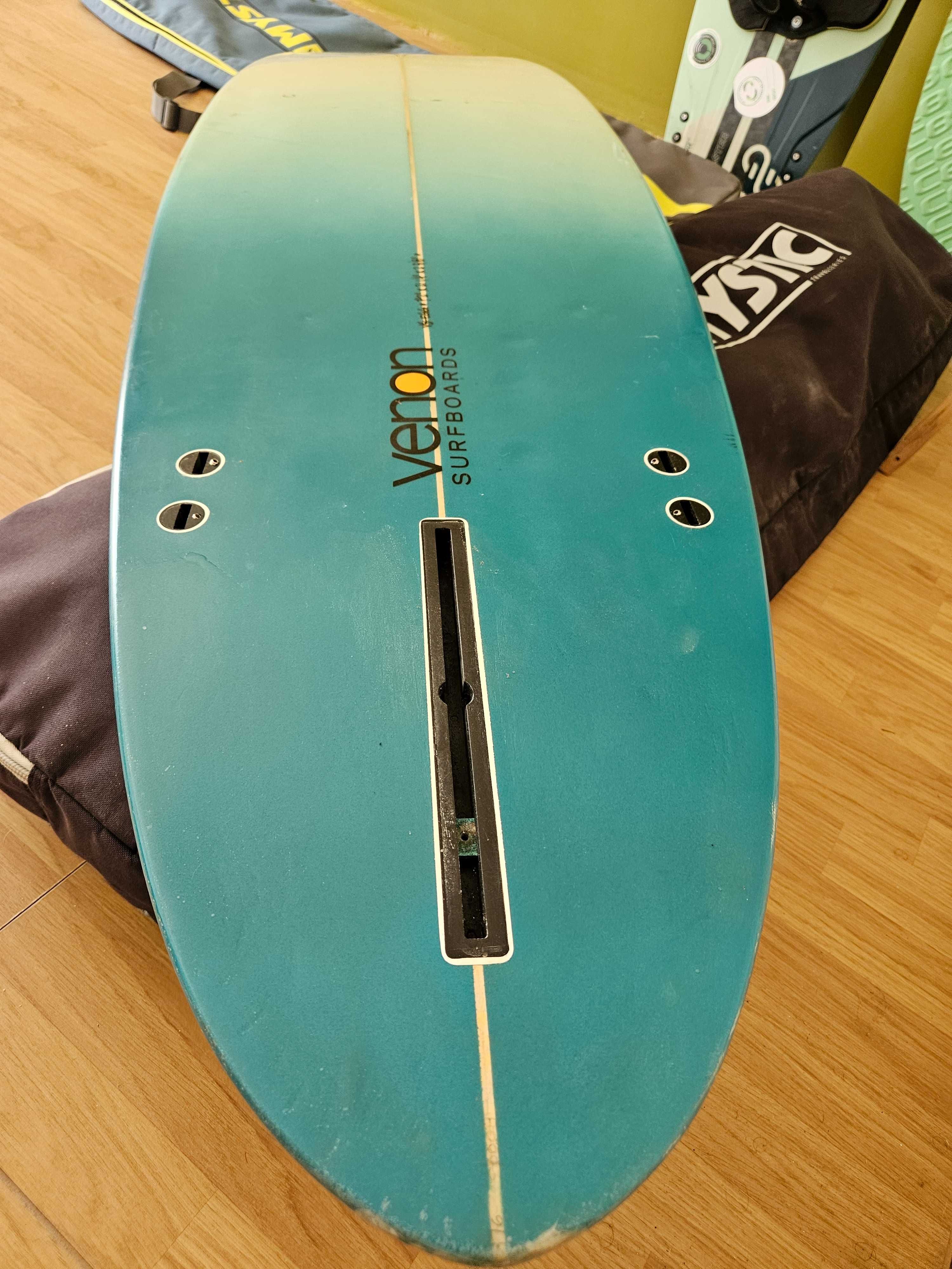 Сърф ,minimal surf, вълнарка longboard хавайка fun board.