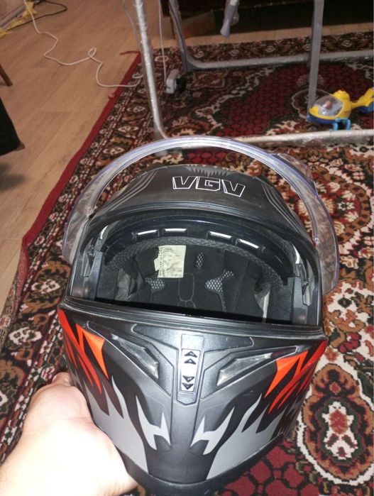 Moto shlem VGV rabbit