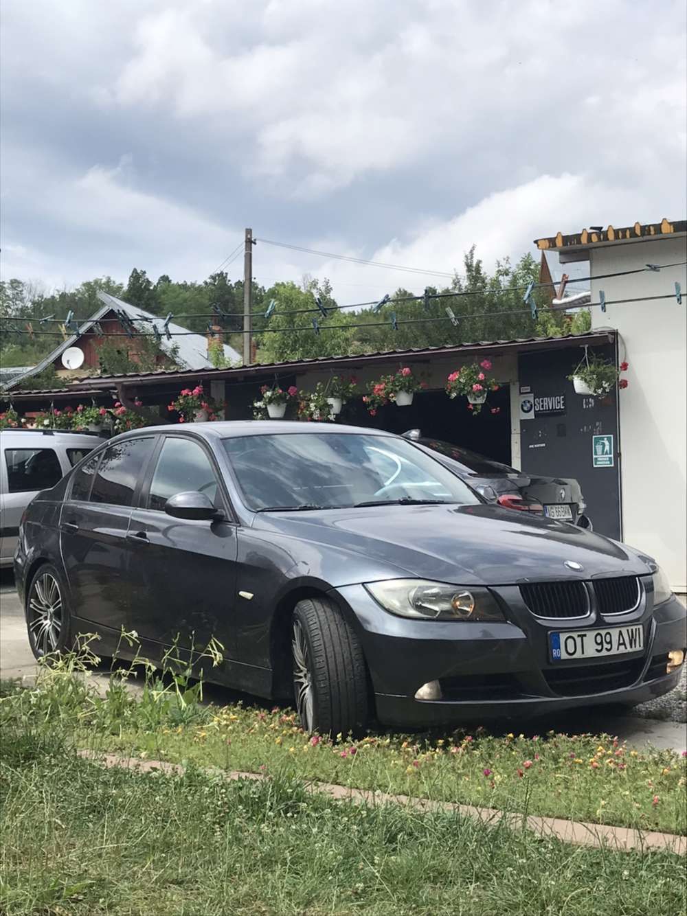 BMW e90/320d,M 47/163 kp