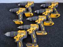 Dewalt masina de gaurit si insurubat cu percutie-DCD778