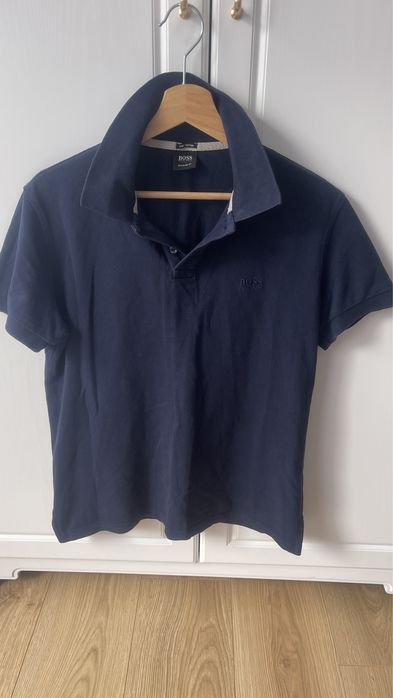 Tricou polo Hugo Boss M