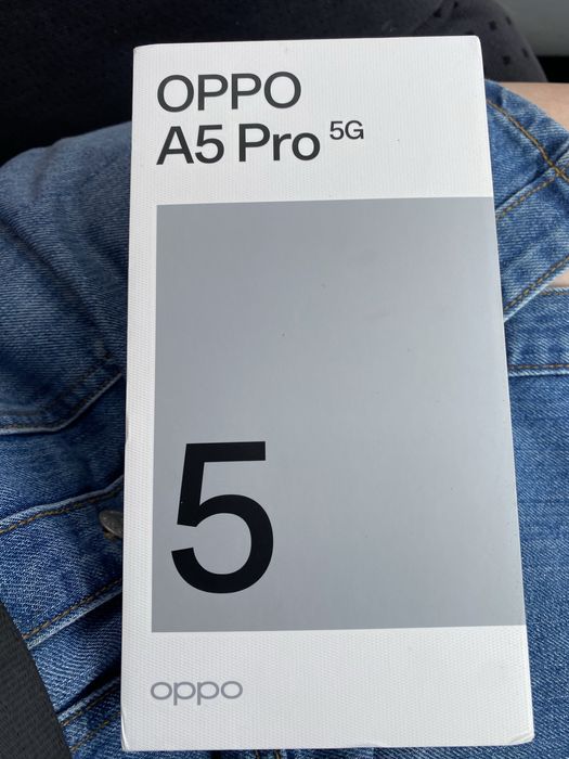 Oppo A5 Pro 5G Dual Sim