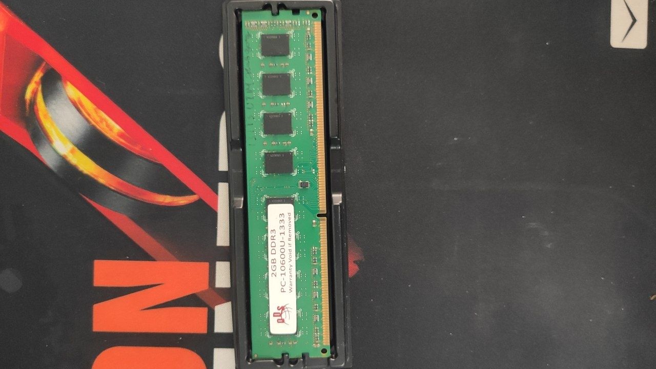 ОЗУ 2gb ddr3 1333mhz